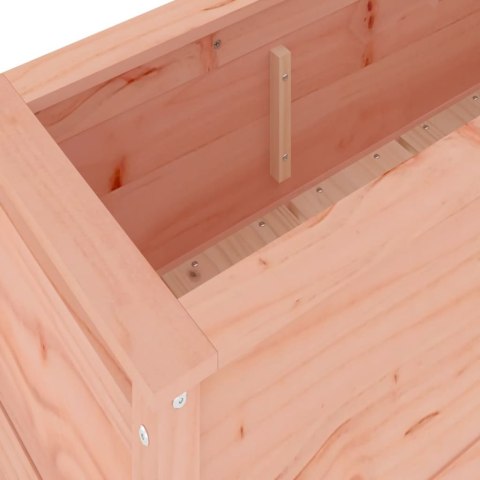 DONICA OGRODOWA NA NÓŻKACH 119,5X40X39CM DREWNO DAGLEZJOWE