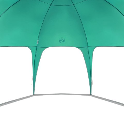NAMIOT IMPREZOWY MORSKA ZIELEŃ WODOODPORNY