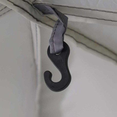 NAMIOT IMPREZOWY SZARY WODOODPORNY
