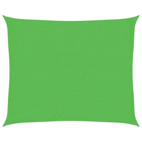 ŻAGIEL PRZECIWSŁONECZNY OGRODOWY WODOODPORNY MARKIZA TARAS 160G/M² 2,5X3M