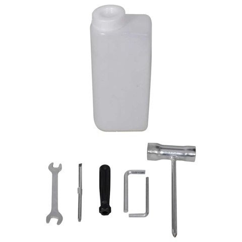 ZESTAW ŚWIDRÓW Z WIERTŁAMI 52CC - ŚWIDER Z NARZĘDZIAMI I PRZEDŁUŻKAMI