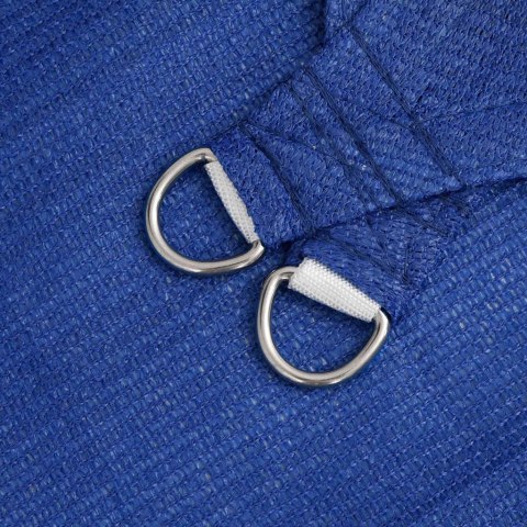 ŻAGIEL PRZECIWSŁONECZNY OGRODOWY MARKIZA TARAS NIEBIESKI 4X5X5M