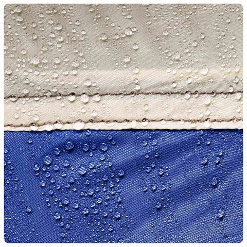 NAMIOT IMPREZOWY AZURE BLUE WODOODPORNY