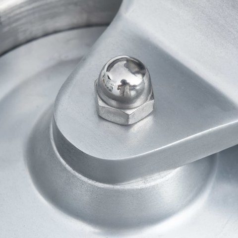 PRASA DO HAMBURGERÓW 10CM + 500 SZT. WOSKOWANEGO PAPIERU