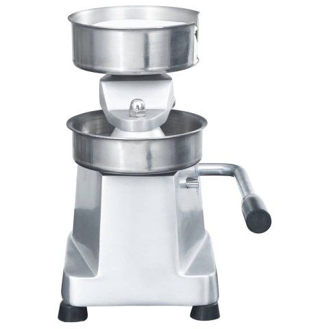 PRASA DO HAMBURGERÓW 13CM + 500 SZT. WOSKOWANEGO PAPIERU