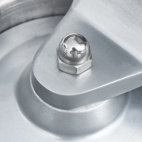 PRASA DO HAMBURGERÓW 13CM + 500 SZT. WOSKOWANEGO PAPIERU