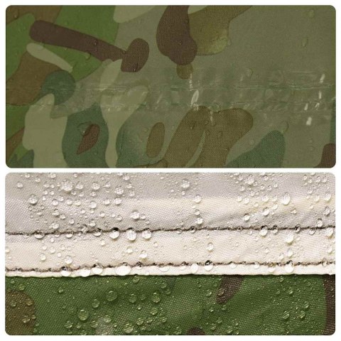 NAMIOT WĘDKARSKI 5-OS. MORO WODOSZCZELNY