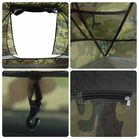 NAMIOT WĘDKARSKI 5-OS. MORO WODOSZCZELNY