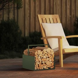 STOJAK NA DREWNO OPAŁOWE STAL WALCOWANA NA ZIMNO