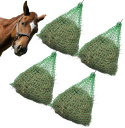 SIATKA NA SIANO DLA KONIA ZIELONA OCZKO 4,5CM 0,75X 0,75M. 4 SZTUKI