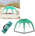 NAMIOT IMPREZOWY MORSKA ZIELEŃ WODOODPORNY 525X 525X 255CM