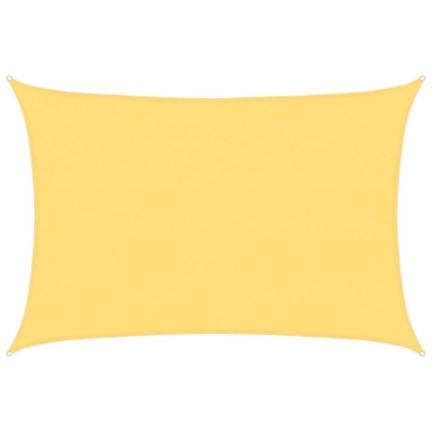 ŻAGIEL PRZECIWSŁONECZNY OGRODOWY MARKIZA TARAS 160 G/M² BEŻOWY 4X5M