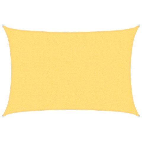 ŻAGIEL PRZECIWSŁONECZNY OGRODOWY MARKIZA TARAS 160 G/M² BEŻOWY 2,5X3,5M