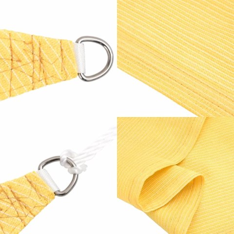 ŻAGIEL PRZECIWSŁONECZNY OGRODOWY MARKIZA TARAS 160 G/M² BEŻOWY 2X5M