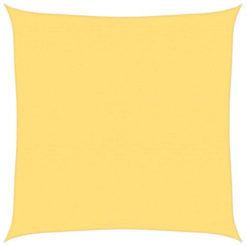 ŻAGIEL PRZECIWSŁONECZNY OGRODOWY MARKIZA TARAS 160 G/M² BEŻOWY 4,5X4,5M