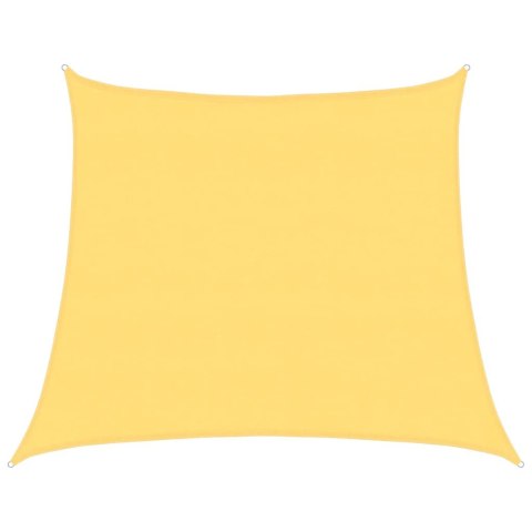 ŻAGIEL PRZECIWSŁONECZNY OGRODOWY MARKIZA TARAS BEŻOWY 4/5X4M HDPE