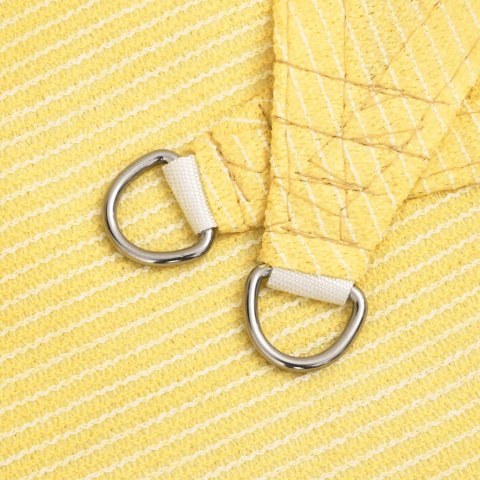 ŻAGIEL PRZECIWSŁONECZNY OGRODOWY MARKIZA TARAS 160 G/M² BEŻOWY 5X7M