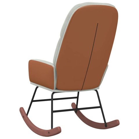 FOTEL BUJANY RELAKSACYJNY AKSAMITNY KRZESŁO NA BIEGUNACH JASNOSZARY