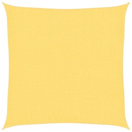 ŻAGIEL PRZECIWSŁONECZNY OGRODOWY MARKIZA TARAS HDPE KWADRATOWY 3,6X3,6M BEŻ