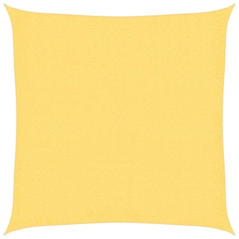 ŻAGIEL PRZECIWSŁONECZNY OGRODOWY MARKIZA TARAS HDPE KWADRATOWY 3,6X3,6M BEŻ