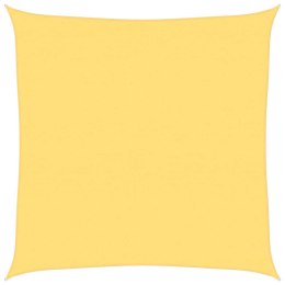 ŻAGIEL PRZECIWSŁONECZNY OGRODOWY MARKIZA TARAS 160 G/M² BEŻOWY 4X4M