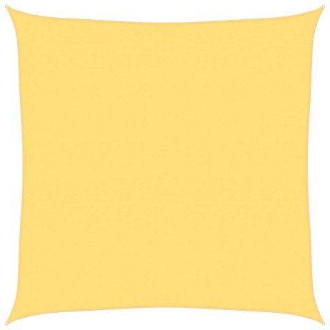 ŻAGIEL PRZECIWSŁONECZNY OGRODOWY MARKIZA TARAS 160 G/M² BEŻOWY 4X4M