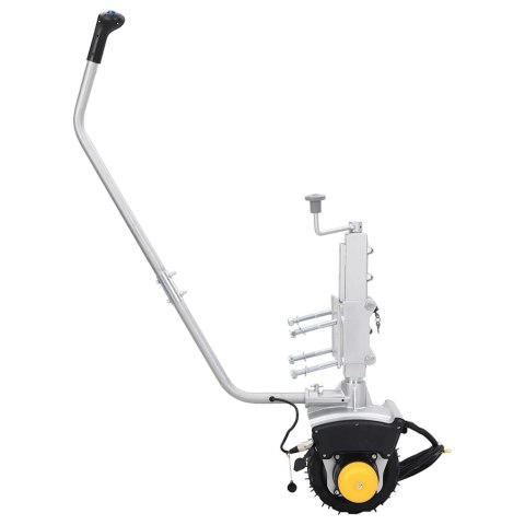 PODNOŚNIK PRZYCZEPY KOŁO 12 V 550 W ALUMINIUM