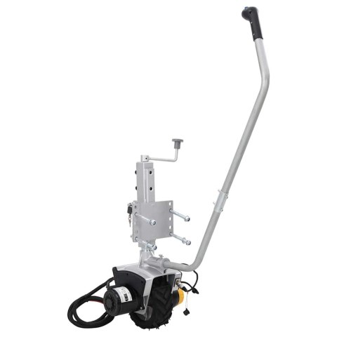 PODNOŚNIK PRZYCZEPY KOŁO 12 V 550 W ALUMINIUM