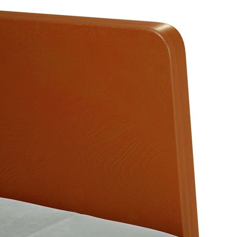 SOFA FOTEL Z PODŁOKIETNIKAMI JASNOSZARY 55CM AKSAMIT