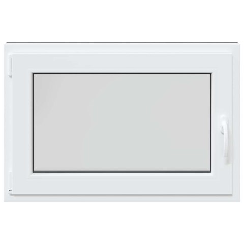 OKNO PIWNICZNE RISOR 90X60CM UCHYLNO-ROZWIERNE DIN LEWE