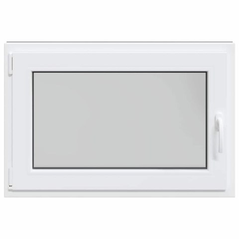 OKNO PIWNICZNE RISOR 90X60CM UCHYLNO-ROZWIERNE DIN LEWE