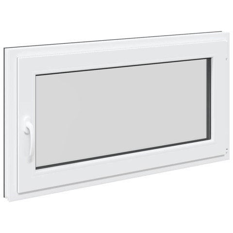 OKNO PIWNICZNE RISOR 110X60CM UCHYLNO-ROZWIERNE DIN PRAWE