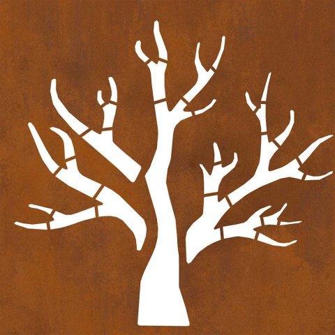 STOJAK NA DREWNO OPAŁOWE 40X40X40CM STAL NIERDZEWNA