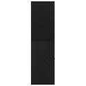 SZAFKA APTECZNA CZARNY DĄB 30X41X144,5CM