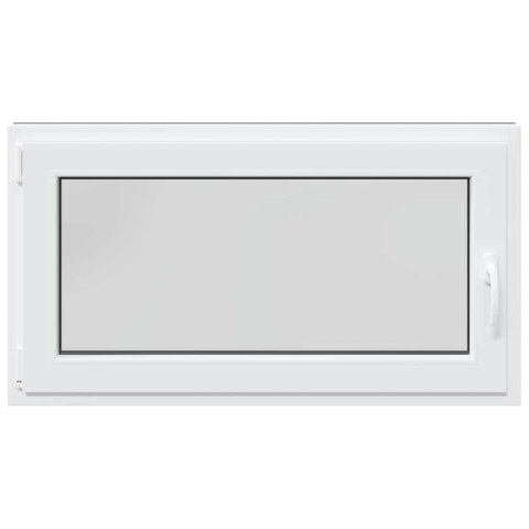 OKNO PIWNICZNE RISOR 110X60CM UCHYLNO-ROZWIERNE DIN LEWE