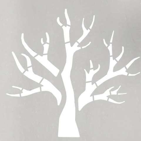 STOJAK NA DREWNO OPAŁOWE 40X40X40CM STAL NIERDZEWNA