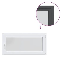 OKNO PIWNICZNE RISOR 120X60CM UCHYLNO-ROZWIERNE DIN PRAWE