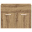 SZAFKA POD UMYWALKĘ DĄB ARTISAN 60X38,5X46CM