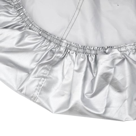 POKROWIEC NA SAMOCHÓD TYPU SUV CHRONIĄCY PRZED GRADEM L