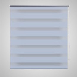 ROLETA W PASY (70X 120CM) BIAŁA