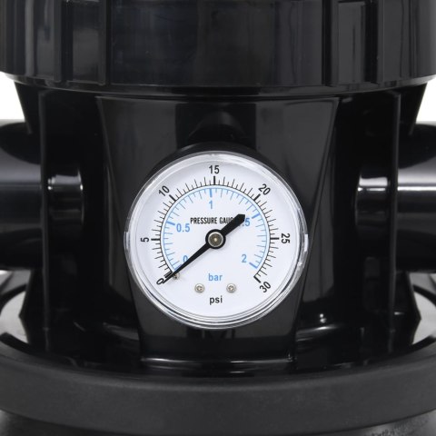 PIASKOWY FILTR BASENOWY Z FILTREM 400 W