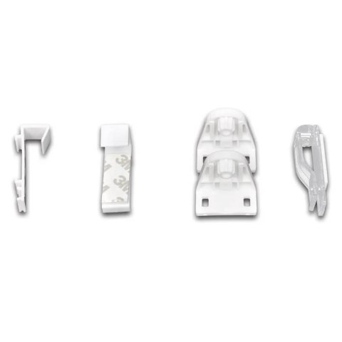 ROLETA ZEBRA 140X 175CM CZARNA