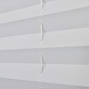 ROLETA PLISOWANA 40X200CM BIAŁA