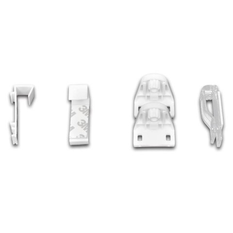 ROLETA ZEBRA (90X 150CM) CZARNA