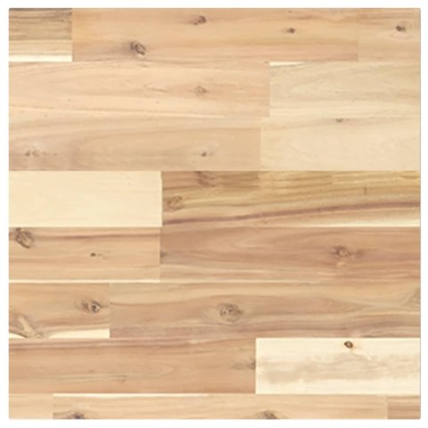 BLAT DO STOLIKA KWADRATOWY 40X40X2CM LITE DREWNO AKACJOWE