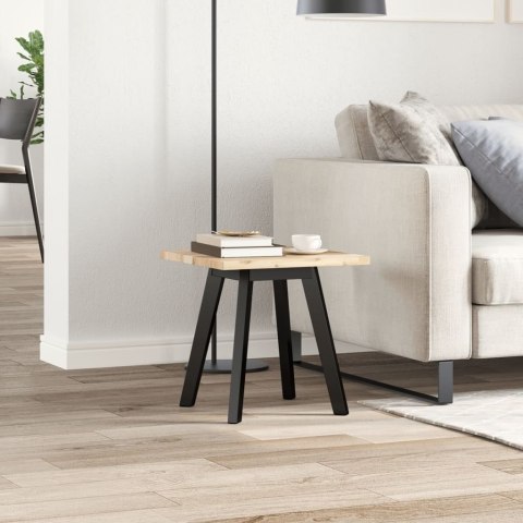 BLAT DO STOLIKA KWADRATOWY 40X40X2CM LITE DREWNO AKACJOWE