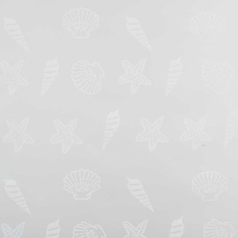 ROLETA PRYSZNICOWA 120X 240CM WZÓR W ROZGWIAZDY