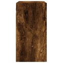SZAFKA ŚCIENNA PRZYDYMIONY DĄB 60X31X60CM