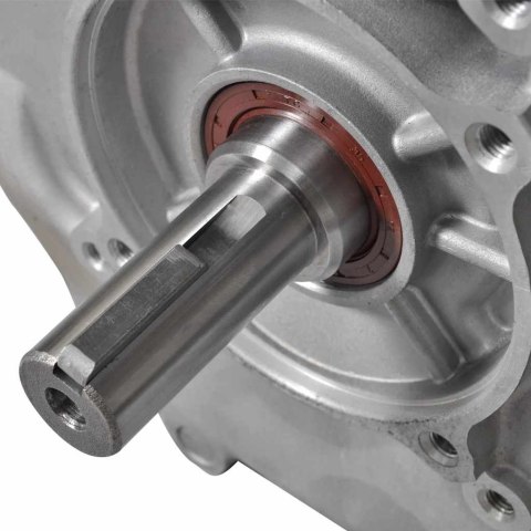 SILNIK BENZYNOWY 15 KM 11 KW CZARNY