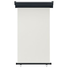 MARKIZA BOCZNA NA BALKON 105X250CM KREMOWA